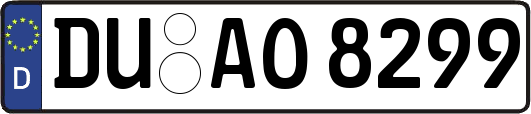 DU-AO8299
