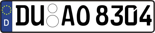 DU-AO8304