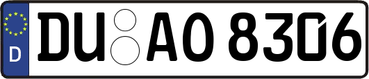 DU-AO8306