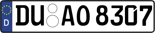 DU-AO8307