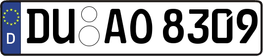 DU-AO8309