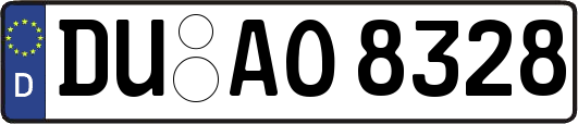 DU-AO8328