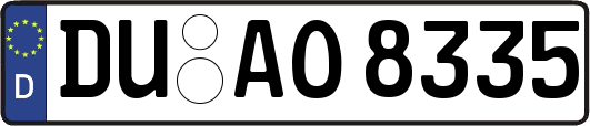 DU-AO8335