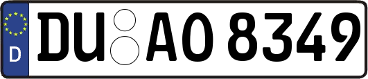 DU-AO8349