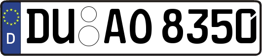 DU-AO8350