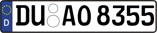DU-AO8355