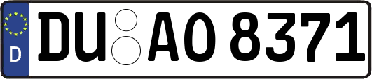 DU-AO8371
