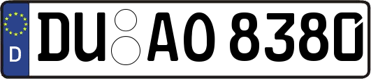DU-AO8380