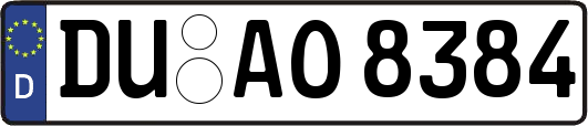 DU-AO8384