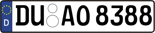 DU-AO8388