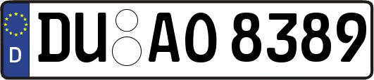 DU-AO8389