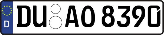 DU-AO8390