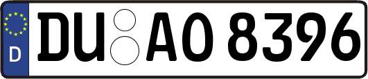 DU-AO8396
