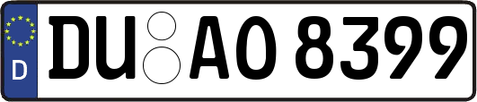 DU-AO8399