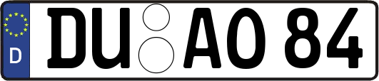 DU-AO84