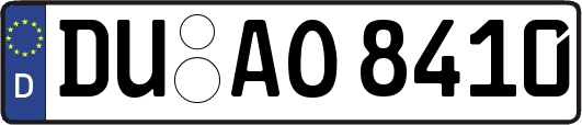 DU-AO8410