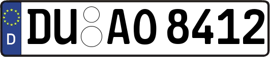 DU-AO8412