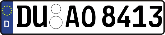 DU-AO8413