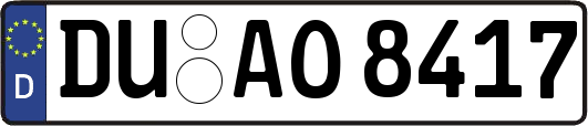 DU-AO8417