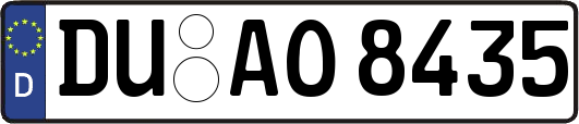 DU-AO8435