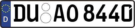 DU-AO8440