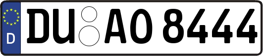 DU-AO8444