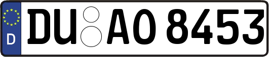 DU-AO8453