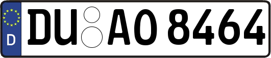 DU-AO8464