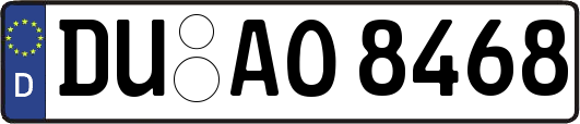 DU-AO8468