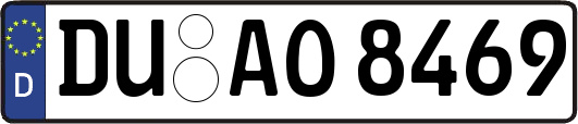 DU-AO8469