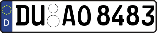 DU-AO8483