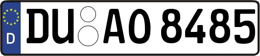 DU-AO8485