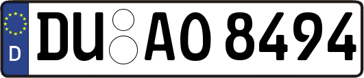 DU-AO8494