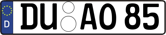 DU-AO85