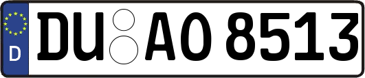 DU-AO8513