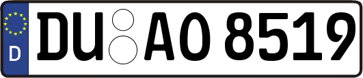 DU-AO8519