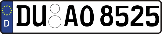 DU-AO8525