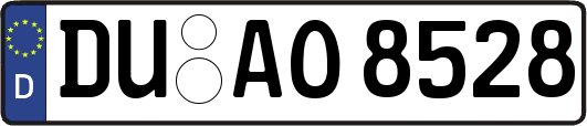 DU-AO8528