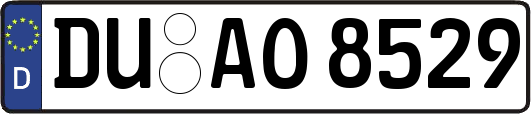 DU-AO8529