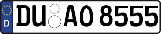 DU-AO8555