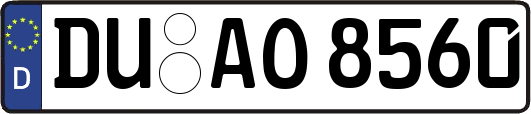 DU-AO8560