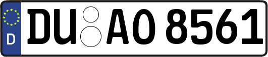 DU-AO8561