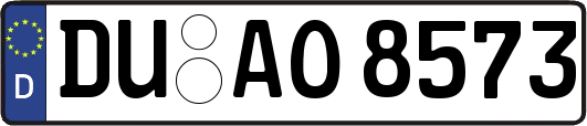 DU-AO8573