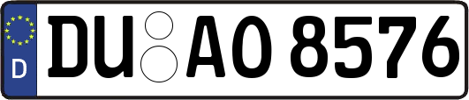 DU-AO8576