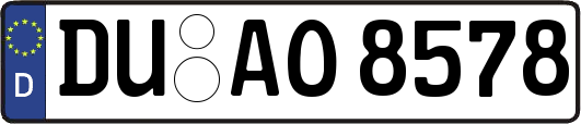 DU-AO8578