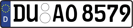 DU-AO8579
