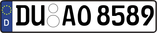 DU-AO8589