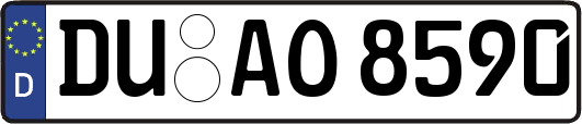 DU-AO8590