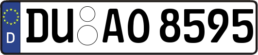 DU-AO8595