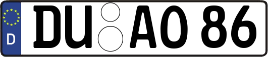 DU-AO86